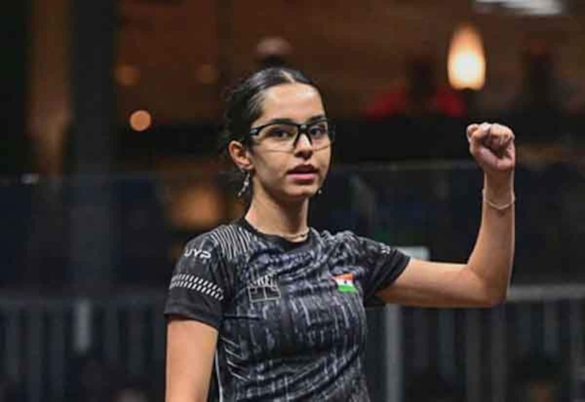 Anahat Singh wins World Junior Squash title; PM calls it historic
