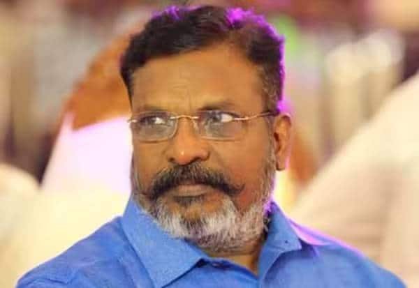 Minister Anbarasan stops Thirumavalavan from using plastic chair