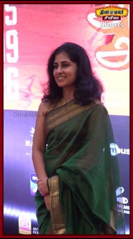 Ashok Selvan and Preity Mukhundhan attend #AnbilAvan pre-release event