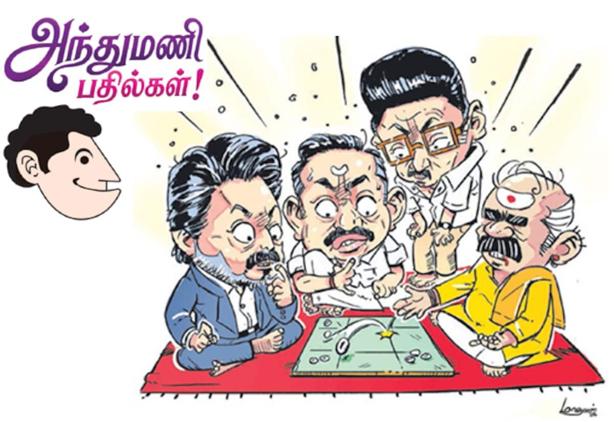 Anbumani asks: Is Tamil Nadu being run by astrologers?