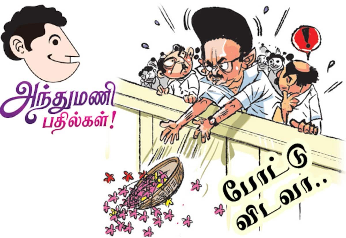 Anbumani recalls Mettur dam gaffe, takes swipe at Stalin