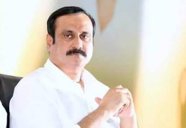 Anbumani: PMK to stay with BJP only if given Union minister post