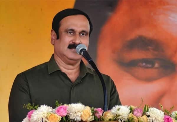 Anbumani announces PMK candidates for three constituencies