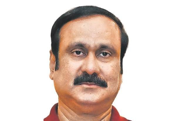 Anbumani alleges Rs 500 crore scam in regulated market yards