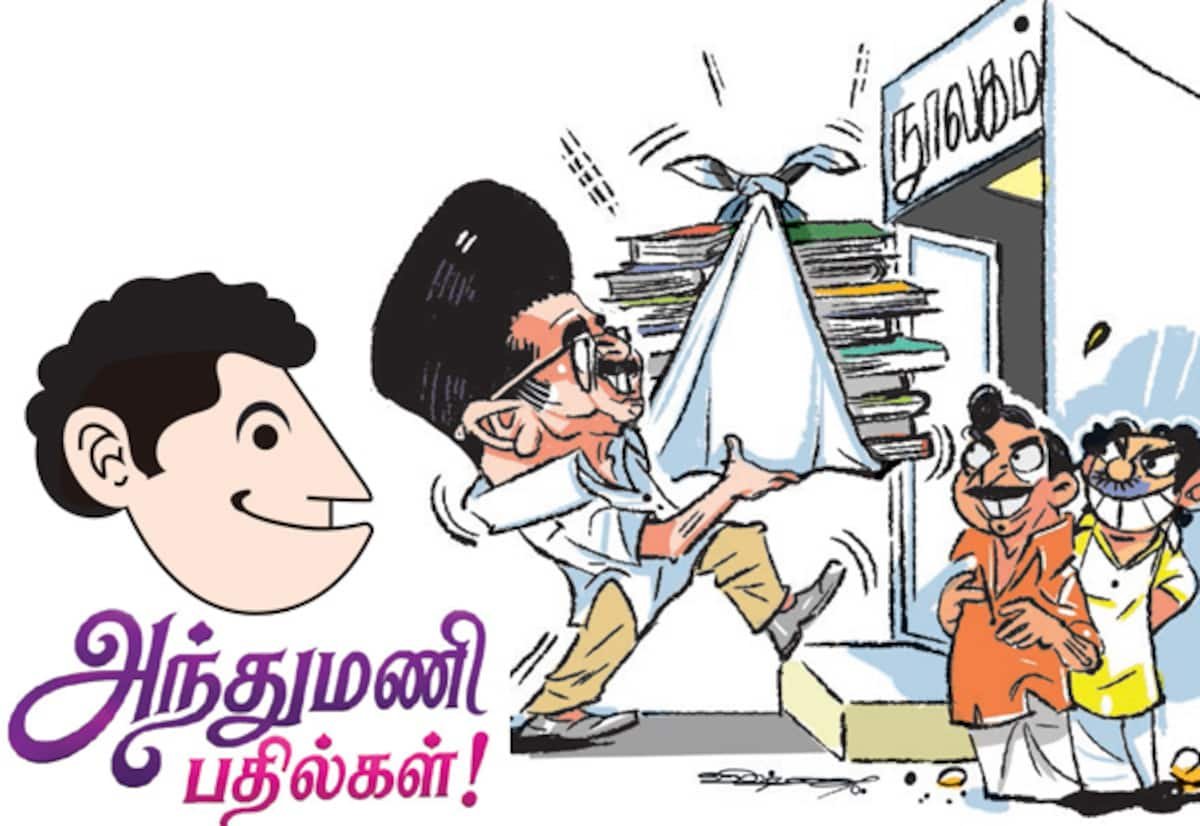 Anbumani’s remark sparks reactions: “If he won’t study, let it help others”