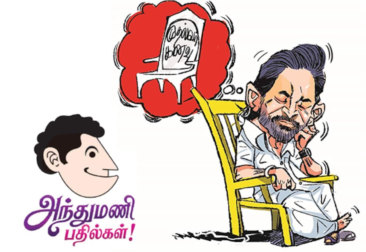 Anbumani’s remarks spark debate on ambition and political conduct