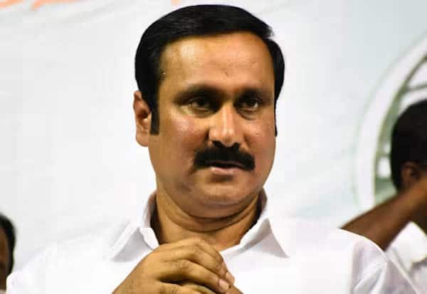PMK’s Anbumani promises 6 govt medical colleges after new regime