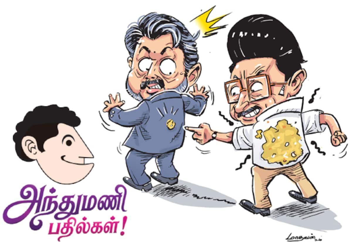 ஸ்டாலின் திசைதிருப்பும் பேச்சுகள் இனி மக்களிடம் எடுபடாது: அந்துமணி