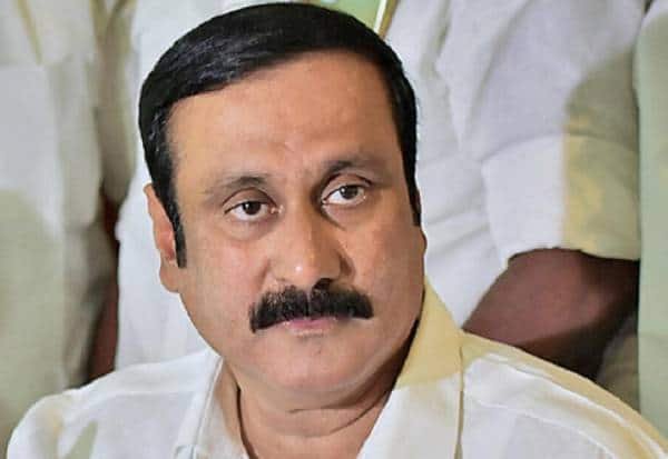 Anbumani attacks Stalin over women’s safety, alleges PMK betrayal