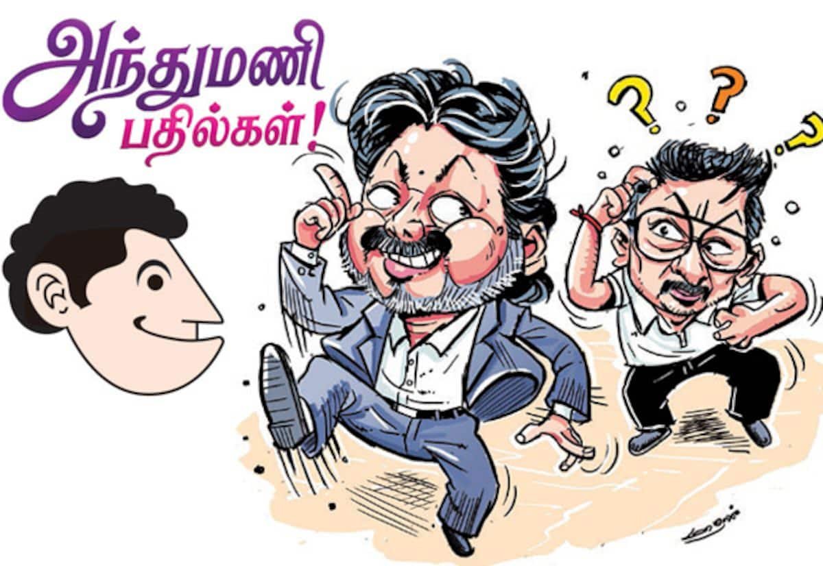 Anbumani reacts to Udhayanidhi’s ‘mind voice’ remark
