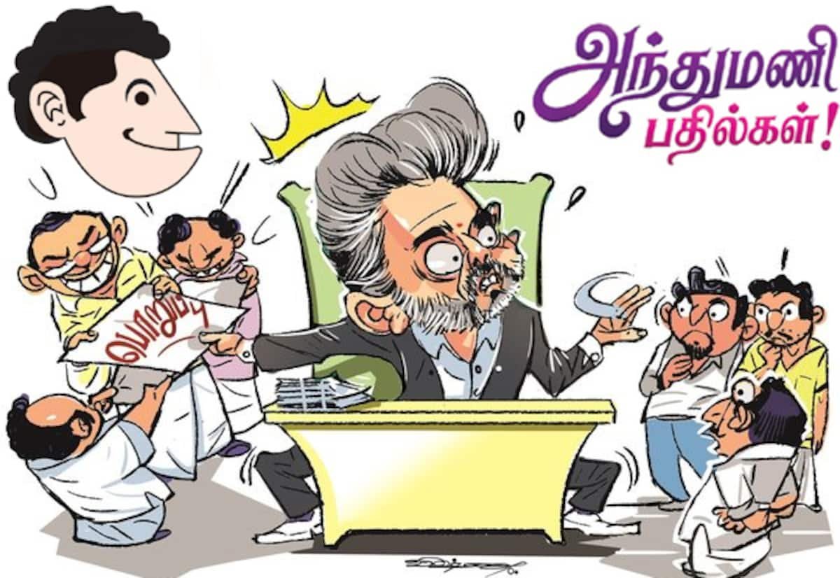 Anbumani hints at ‘unease’ around Vijay, says wait and watch