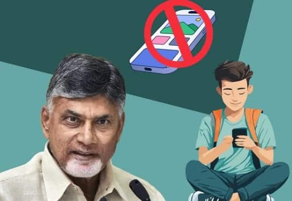 Andhra Pradesh to ban social media for children under 13 within 90 days