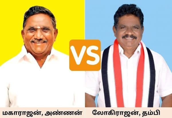 Andipatti set for third straight brother-vs-brother contest