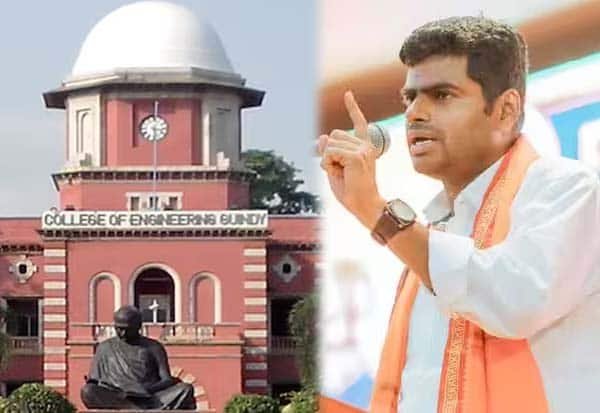 Annamalai seeks full probe into Anna University harassment allegation