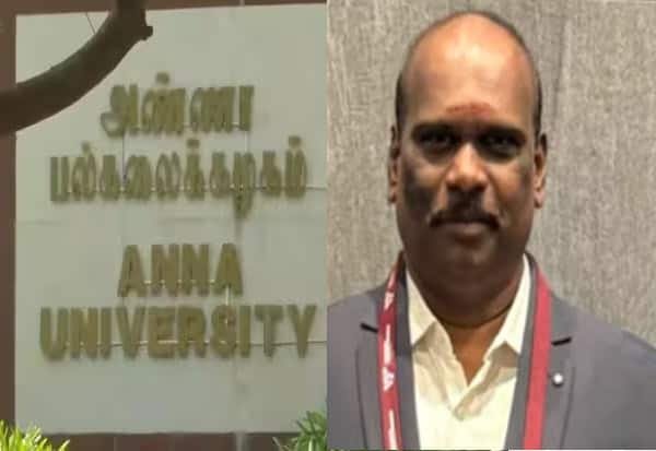Anna University professor arrested after student’s sexual harassment complaint