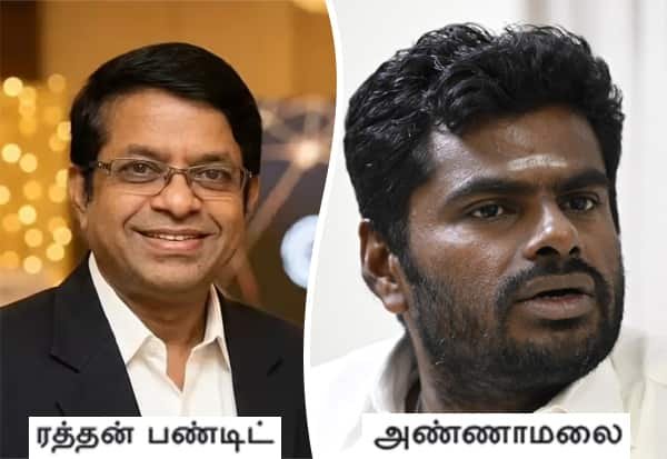 Annamalai tipped for Andhra Rajya Sabha seat; TVK weighs candidates