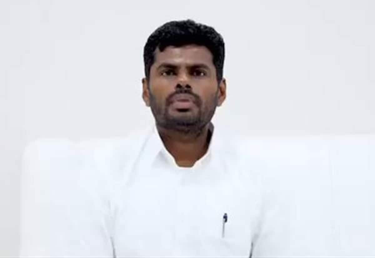 Annamalai urges public movement against drug use from July 1