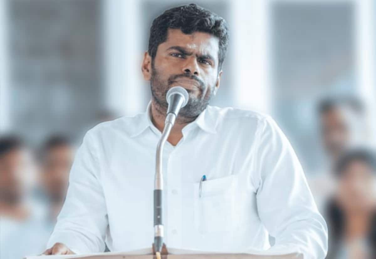 Annamalai questions Centre’s shift on Cauvery dam approval stance