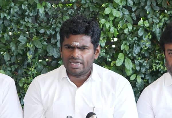 Annamalai hints at political shift as Tamil Nadu election nears
