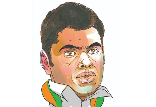 Annamalai says DMK defeat will begin in Coimbatore, targets Senthil Balaji