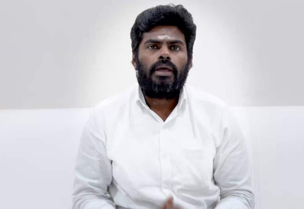 Annamalai urges people to make their voices heard in village councils