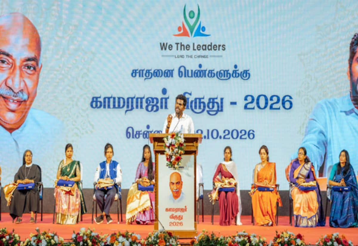 உள்ளாட்சி தேர்தலுக்கு தயாராகுங்கள்: ஆதரவாளர்களுக்கு அண்ணாமலை அறிவுறுத்தல்
