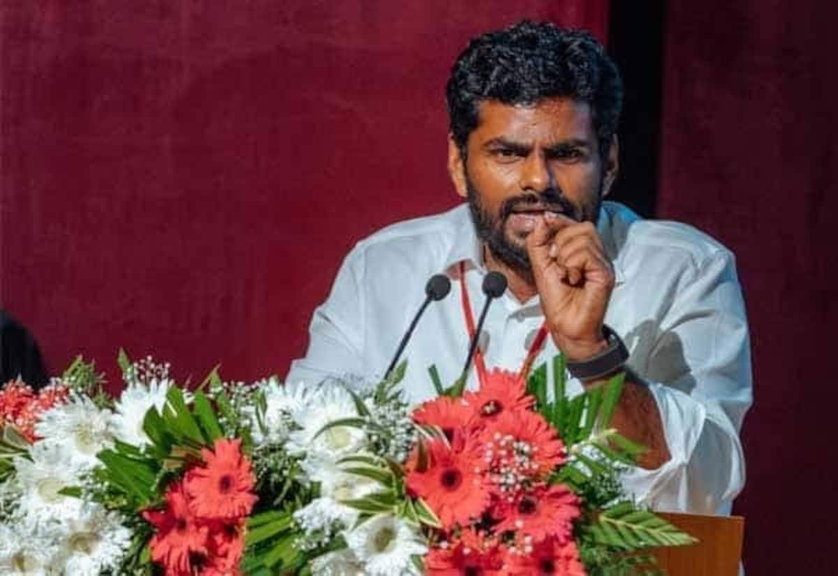 Annamalai says minister silent on who caused loss of medical seats