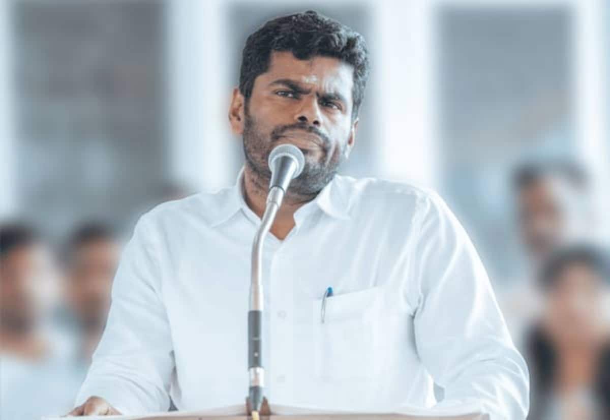 Annamalai to launch mega beach cleanup drive in southern districts