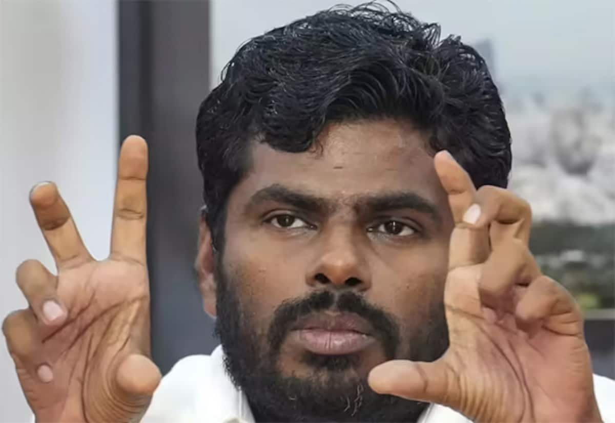 Annamalai may launch missed-call drive to boost 'We The Leaders' membership