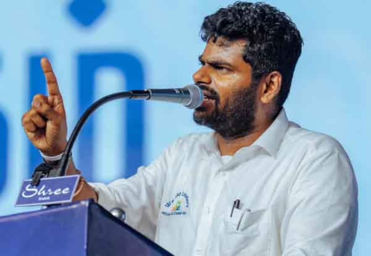 அரசுத் தேர்வுகளில் முறைகேடுகளுக்கு இடமில்லை; தவெக அரசுக்கு அண்ணாமலை வலியுறுத்தல்