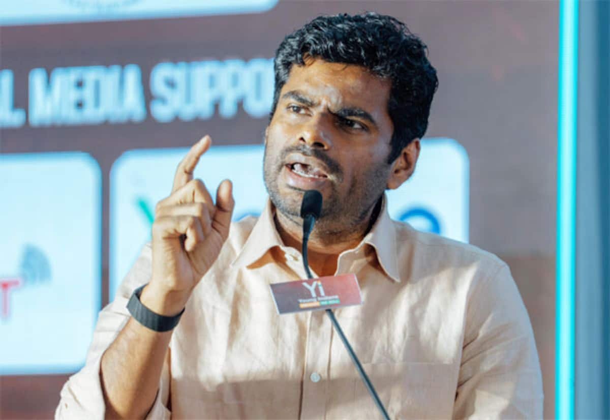 Annamalai asks why TN buys power at Rs 35 per unit