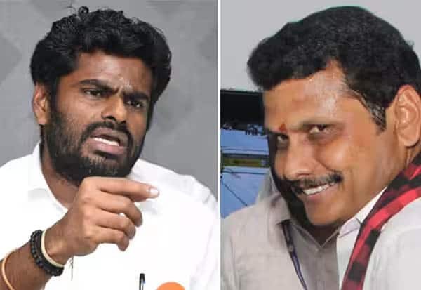 Annamalai alleges Senthil Balaji has ‘leased’ Coimbatore DMK