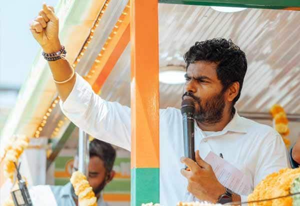 எல்லாவற்றிலும் அரசியல் செய்ய முயற்சி செய்கிறார்: முதல்வர் ஸ்டாலினை அண்ணாமலை குற்றம் சாட்டினார்