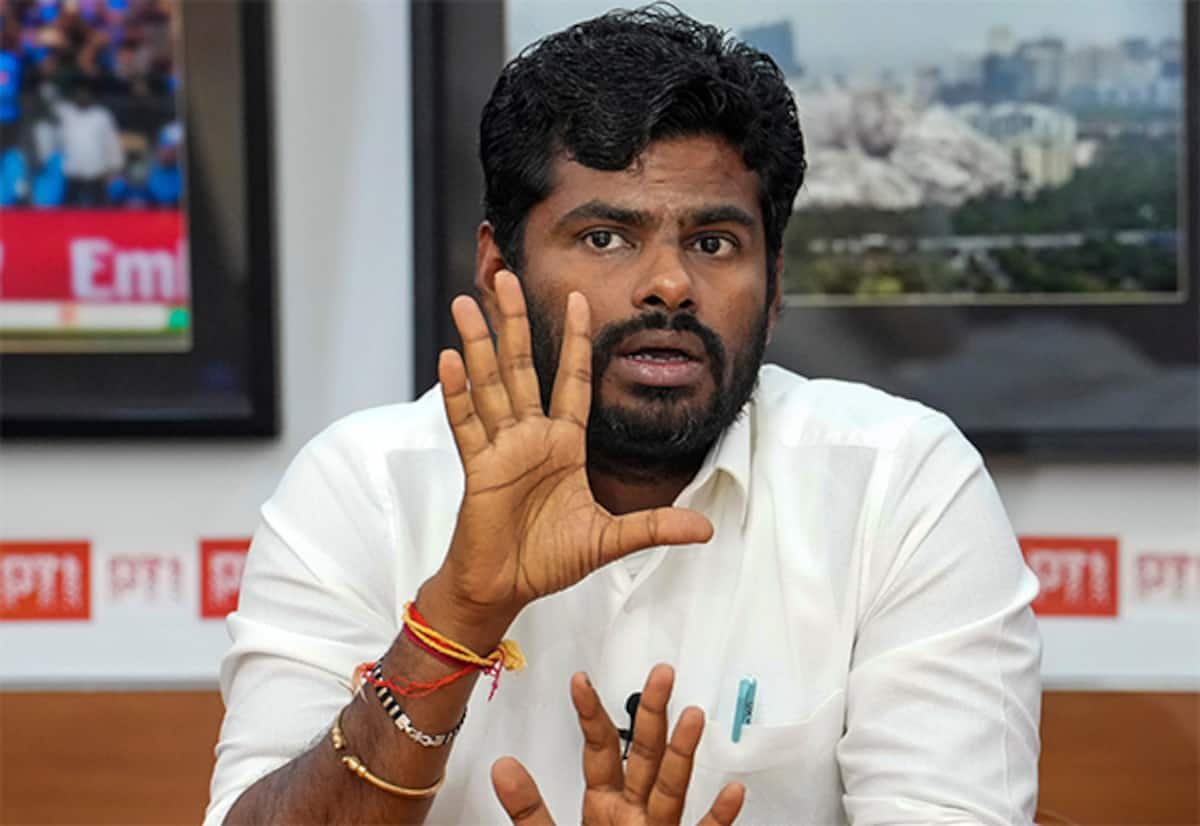 Annamalai reaches out to former MLAs to strengthen 'We The Leaders'