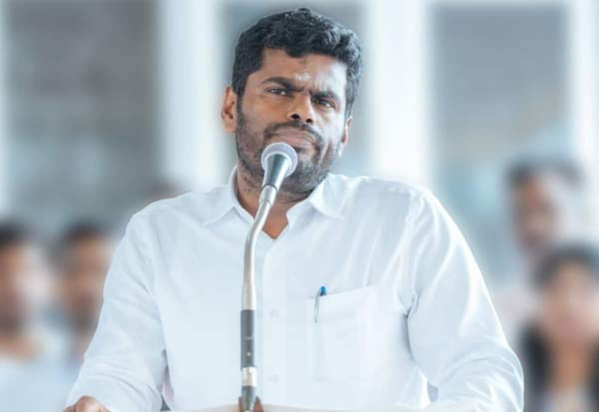 Annamalai alleges injustice to youth awaiting TNPDCL AE jobs
