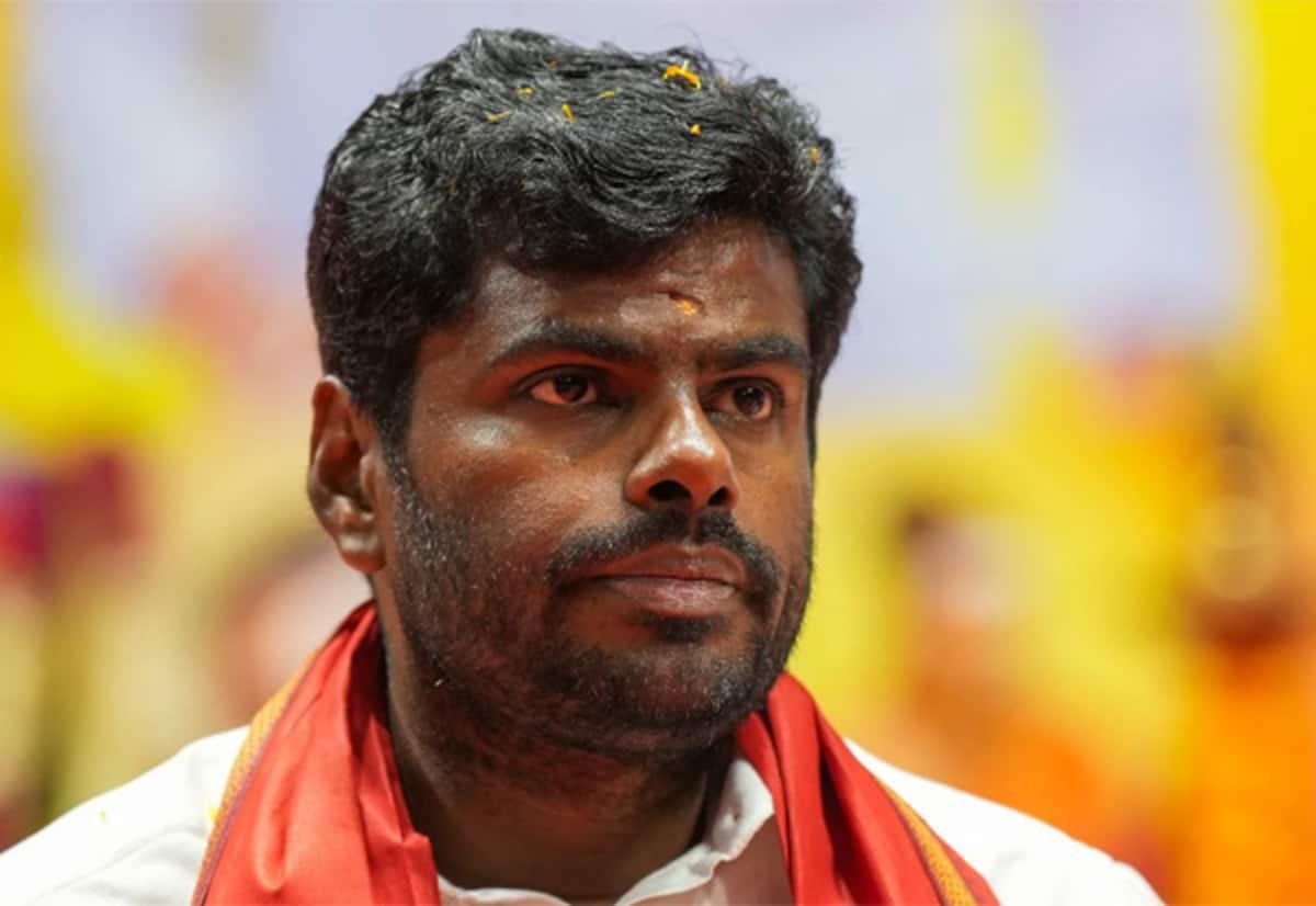 விமர்சனங்களை எதிர்கொள்வதில் திமுக பாதையில் தவெக அரசு: அண்ணாமலை குற்றச்சாட்டு