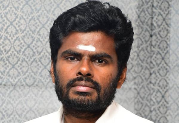 Annamalai rushes to Delhi after urgent BJP call, flies private jet