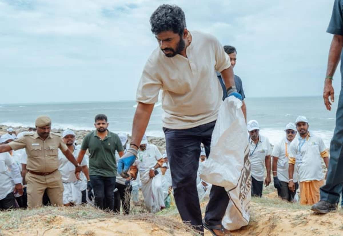 ‘வீ தி லீடர்ஸ்’ அமைப்புக்கு முகம் வேண்டாம்; அனைவரும் சமமாக வேலை செய்ய வேண்டும்: அண்ணாமலை