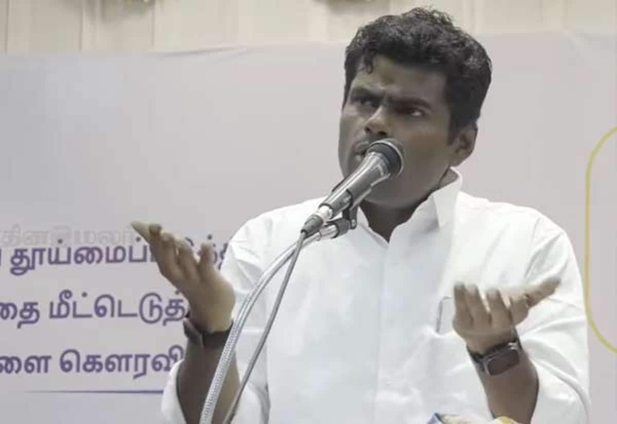 Annamalai says ‘We The Leaders’ will become a political movement soon