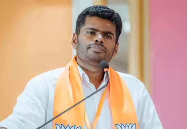 Annamalai asks Home Ministry to withdraw Z+ security cover