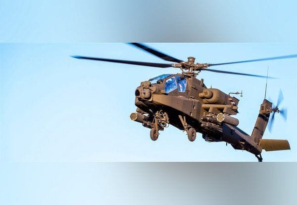 India finalises Rs 4,100-crore deal for Apache, M777 spares from US
