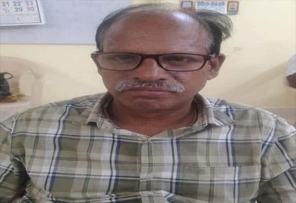 VAO held in Arakkonam for taking Rs 15,000 bribe for patta