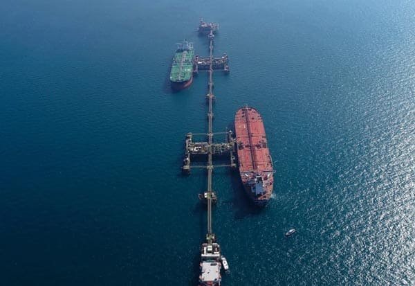 Aramco eyes Red Sea route as Iran shuts Strait of Hormuz