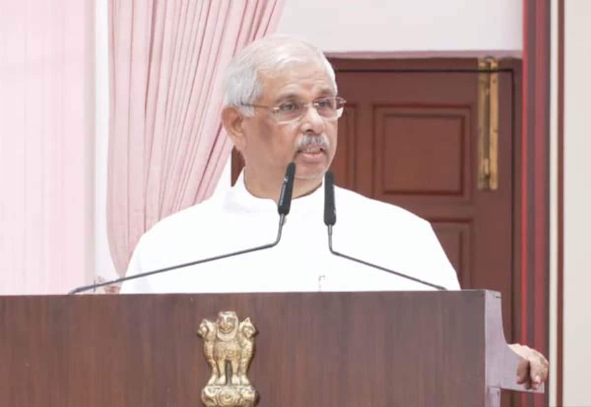 Governor Arlekar urges people to share grievances at Lok Bhavan