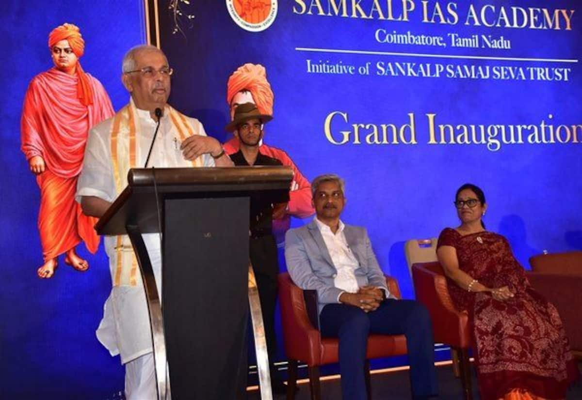 Politicians should say ‘no’, officials must say ‘yes’: Governor Arlekar