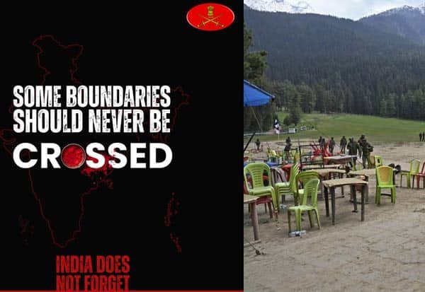 Army recalls Pahalgam attack: 'India will not forget'