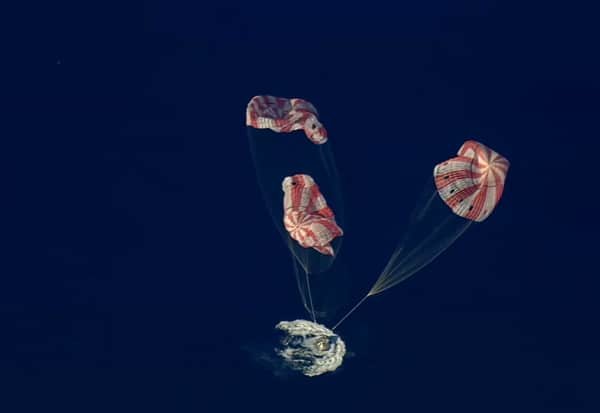 NASA’s Artemis II crew returns safely after 10-day Moon mission