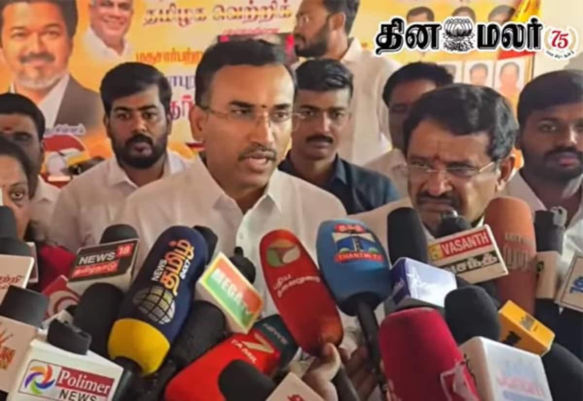 திமுகவை பார்த்தாலே ஊழல் நினைவு வரும்: அமைச்சர் அருண்ராஜ் தாக்கு