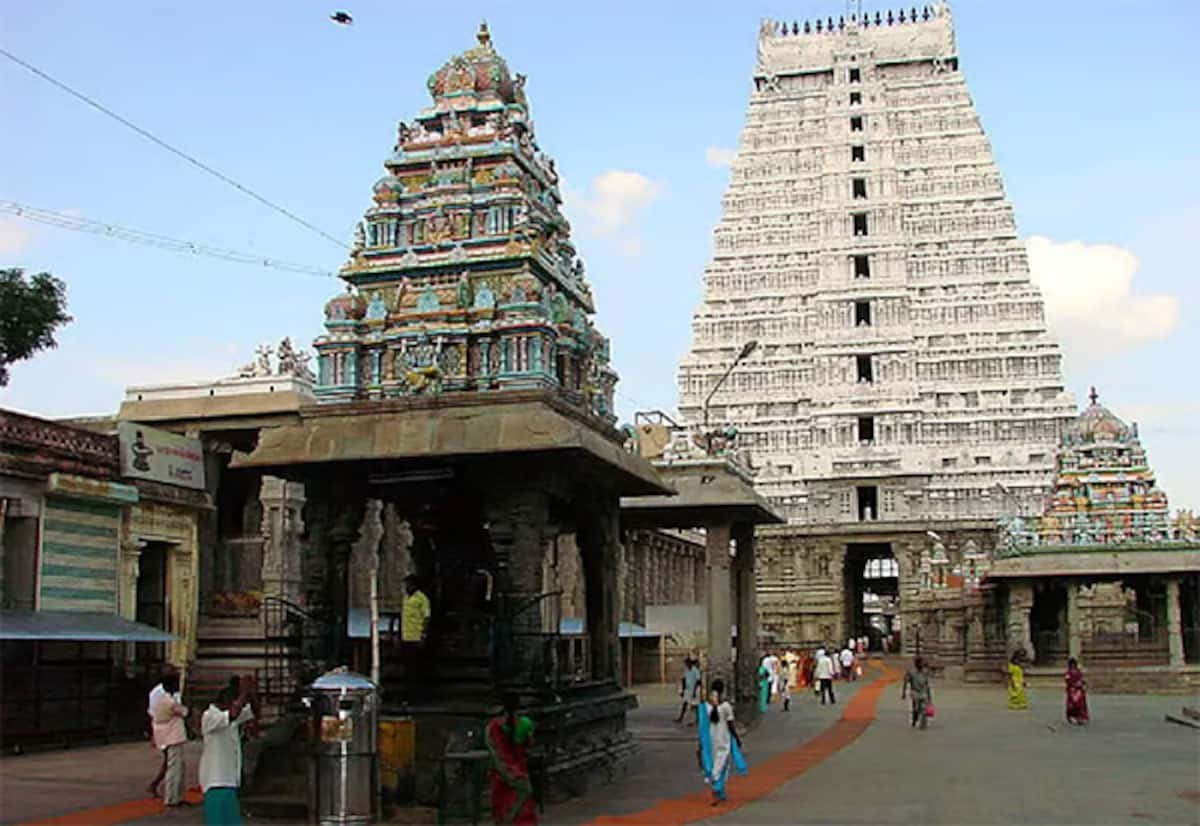 Arunachaleswarar temple faces RTI row over repeated contracts to one firm