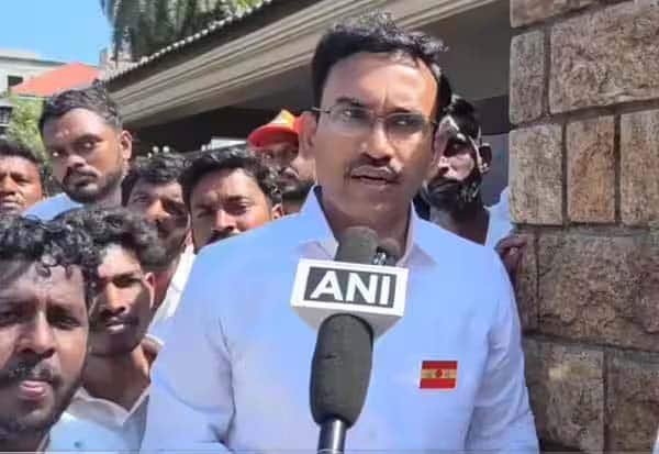 Arunraj says TAVEK ready for polls if govt falls, challenges DMK